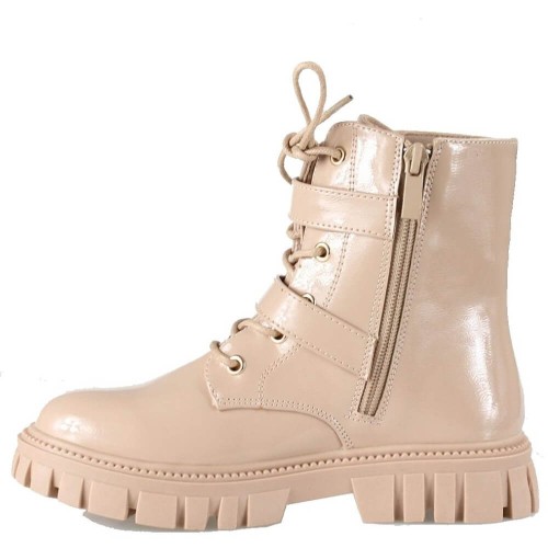 P6821BE Girl's Boots SMART KIDS Beige P6821BE Girl's Boots SMART KIDS Beige