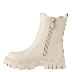 P6822BE Girl's Boots SMART KIDS Beige