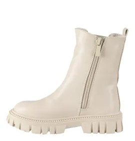 P6822BE Κοριτσίστικο Μποτάκι SMART KIDS Μπεζ