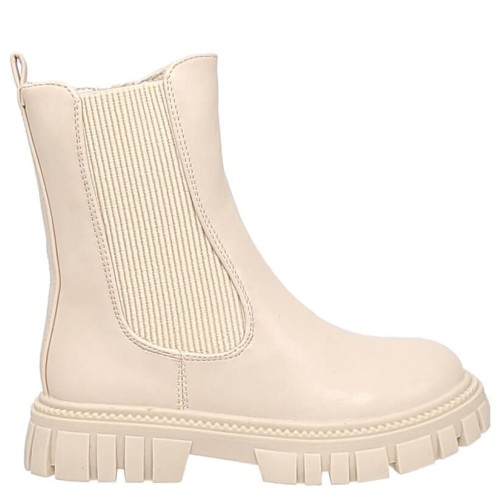 P6822BE Girl's Boots SMART KIDS Beige P6822BE Girl's Boots SMART KIDS Beige