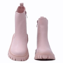 P6822P Girl's Boots SMART KIDS Pink