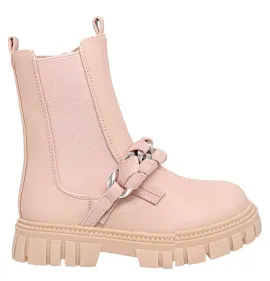 P6823P Κοριτσίστικο Μποτάκι SMART KIDS Ροζ