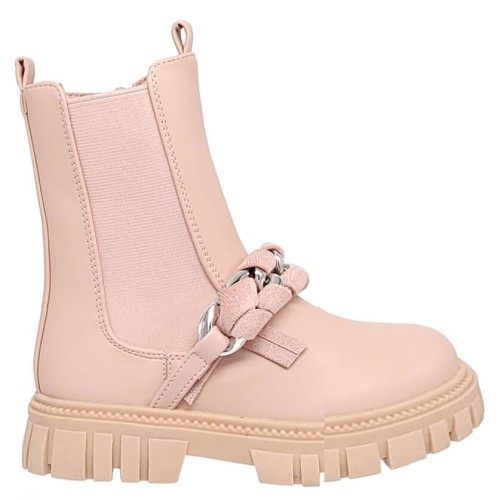 P6823P Girl's Boots SMART KIDS Pink P6823P Girl's Boots SMART KIDS Pink