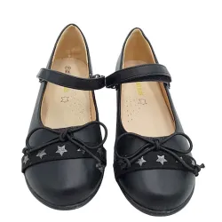 P6824B Girl's Ballarina Smart Kids Black