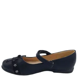 P6824B Girl's Ballarina Smart Kids Black