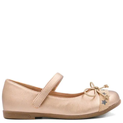 P6824CO Κοριτσίστικη  Μπαλαρίνα Smart Kids Χαλκός