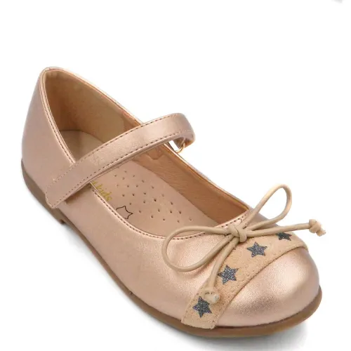 P6824CO Κοριτσίστικη  Μπαλαρίνα Smart Kids Χαλκός