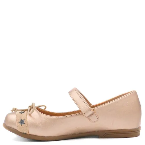 P6824CO Κοριτσίστικη  Μπαλαρίνα Smart Kids Χαλκός