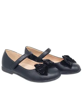 P6825B Κοριτσίστικη  Μπαλαρίνα SMART KIDS Μαύρη