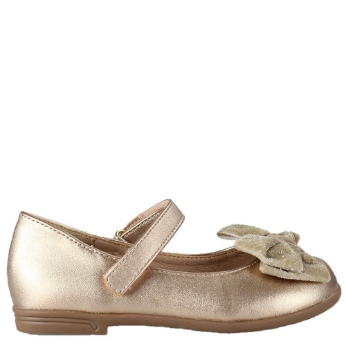 P6825CO Girl's Ballerina Smart Kids Bronze P6825CO Girl's Ballerina Smart Kids Bronze