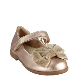 P6825CO Girl's Ballerina Smart Kids Bronze