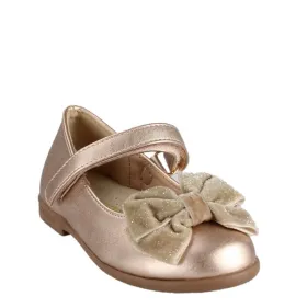 P6825CO Κοριτσίστικη  Μπαλαρίνα SMART KIDS Χαλκός