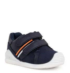 P6826BL Boy's Sneakers SMART KIDS Blue