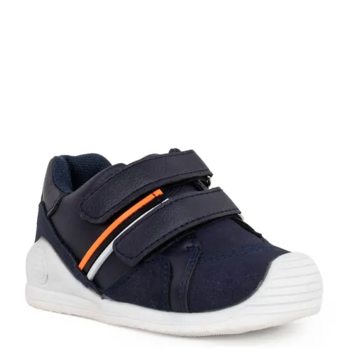 P6826BL Αγορίστικο Sneakers  SMART KIDS Μπλε