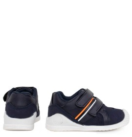 P6826BL Αγορίστικο Sneakers  SMART KIDS Μπλε P6826BL Αγορίστικο Sneakers  SMART KIDS Μπλε