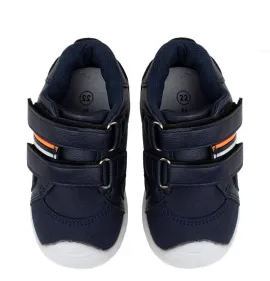 P6826BL Boy's Sneakers SMART KIDS Blue