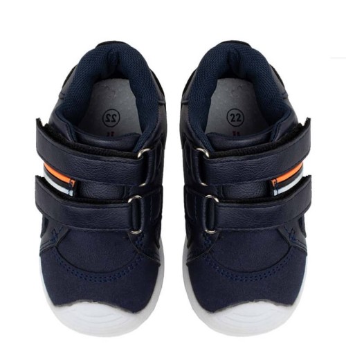 P6826BL Αγορίστικο Sneakers  SMART KIDS Μπλε P6826BL Αγορίστικο Sneakers  SMART KIDS Μπλε