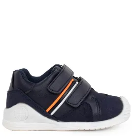 P6826BL Boy's Sneakers SMART KIDS Blue