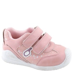P6827P Girl's Sneakers SMART KIDS Pink