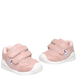 P6827P Κοριτσίστικο Sneakers SMART KIDS Ροζ