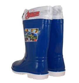 P6828BL  Αγορίστικο  Γαλοτσάκι DISNEY AVENGERS Μπλε P6828BL  Αγορίστικο  Γαλοτσάκι DISNEY AVENGERS Μπλε