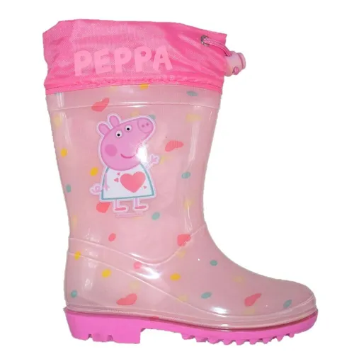 P6830P Κοριτσίστικο Γαλοτσάκι DISNEY Peppa ΡΟΖ P6830P Κοριτσίστικο Γαλοτσάκι DISNEY Peppa ΡΟΖ