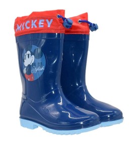 P6832BL Αγορίστικο  Γαλοτσάκι  DISNEY MICKEY Μπλε P6832BL Αγορίστικο  Γαλοτσάκι  DISNEY MICKEY Μπλε