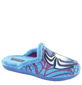 P6837LB  Αγορίστικο Παντοφλάκι SPIDERMAN FAME Σιέλ P6837LB  Αγορίστικο Παντοφλάκι SPIDERMAN FAME Σιέλ