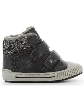 P6841B Αγορίστικο Μποτάκι SPROX Μαύρο