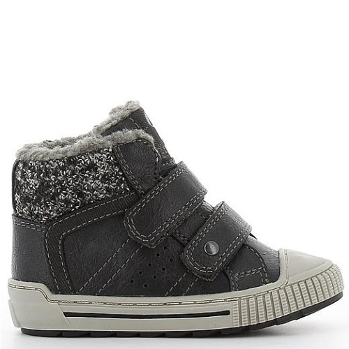 P6841B Boy's Boots SPROX Black P6841B Boy's Boots SPROX Black