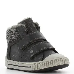 P6841B Boy's Boots SPROX Black
