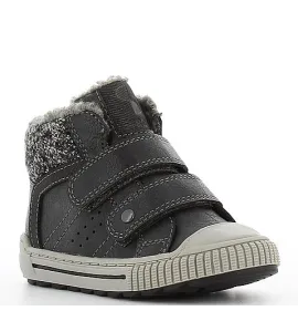 P6841B Αγορίστικο Μποτάκι SPROX Μαύρο