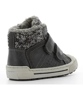 P6841B Αγορίστικο Μποτάκι SPROX Μαύρο