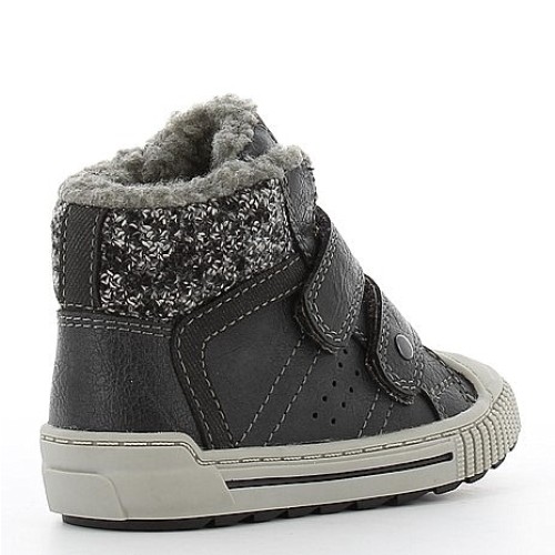P6841B Boy's Boots SPROX Black P6841B Boy's Boots SPROX Black