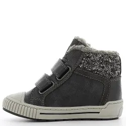 P6841B Boy's Boots SPROX Black