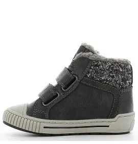 P6841B Αγορίστικο Μποτάκι SPROX Μαύρο