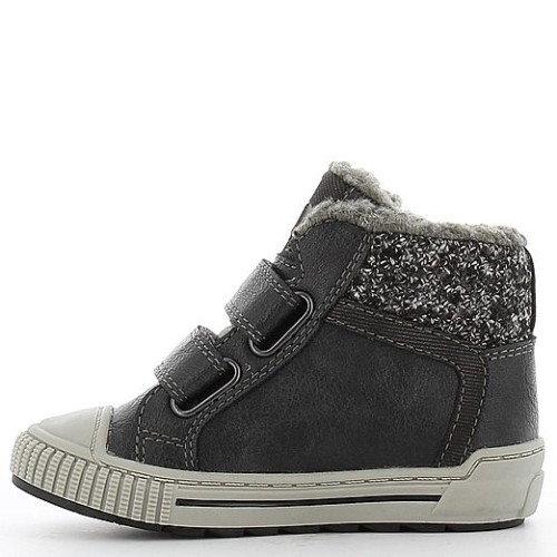P6841B Boy's Boots SPROX Black P6841B Boy's Boots SPROX Black
