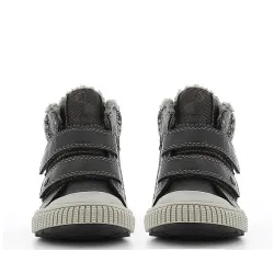 P6841B Boy's Boots SPROX Black