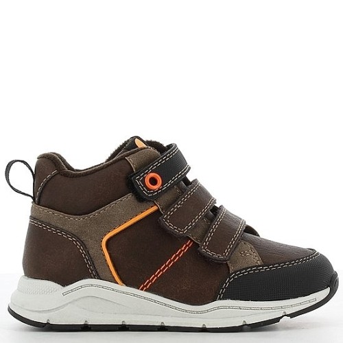 P6842BR Boy's Boots SPROX Brown P6842BR Boy's Boots SPROX Brown