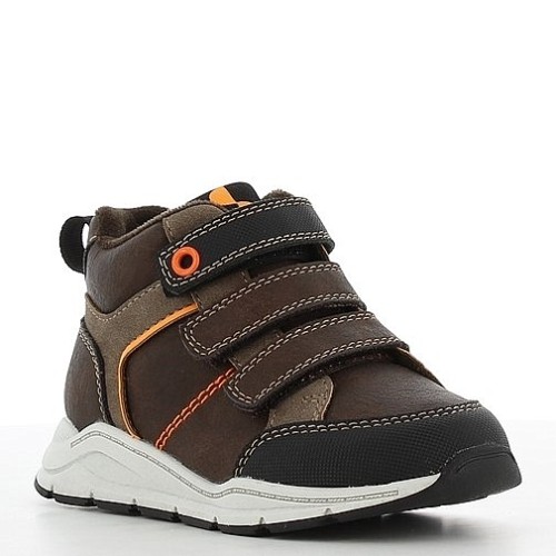 P6842BR Boy's Boots SPROX Brown P6842BR Boy's Boots SPROX Brown