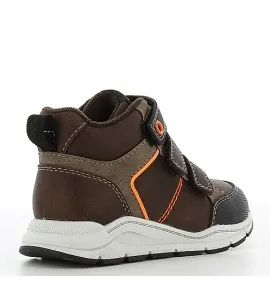 P6842BR  Αγορίστικο Μποτάκι SPROX Καφέ