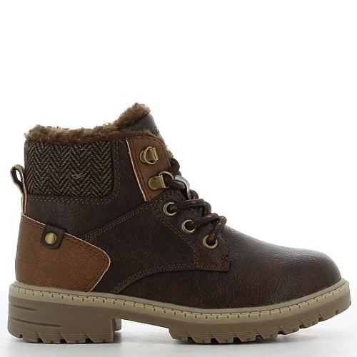 P6843BR Boy's Boots SPROX Brown P6843BR Boy's Boots SPROX Brown