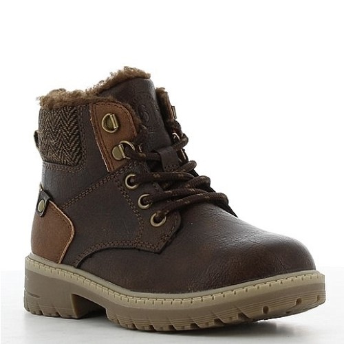 P6843BR Boy's Boots SPROX Brown P6843BR Boy's Boots SPROX Brown