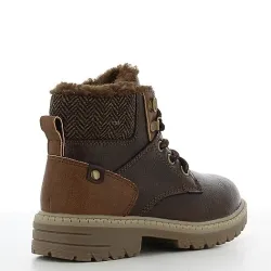 P6843BR Αγορίστικο Μποτάκι SPROX Καφέ