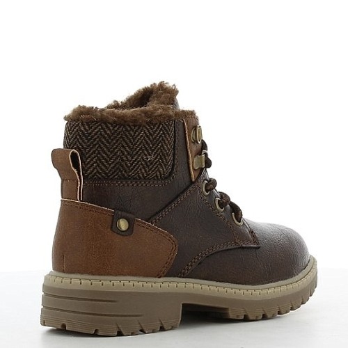 P6843BR Boy's Boots SPROX Brown P6843BR Boy's Boots SPROX Brown