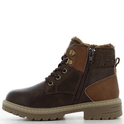 P6843BR Boy's Boots SPROX Brown