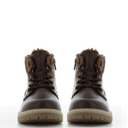 P6843BR Boy's Boots SPROX Brown