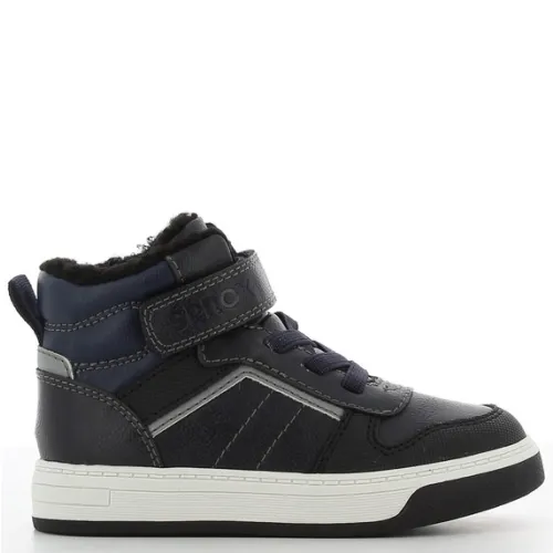 P6844BL Αγορίστικο Μποτάκι SPROX Μπλε