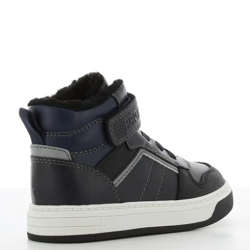 P6844BL Αγορίστικο Μποτάκι SPROX Μπλε