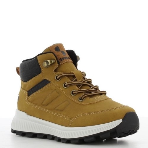 P6845Y Boy's Boots SPROX Yellow P6845Y Boy's Boots SPROX Yellow